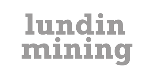Cliente atendido: Lundin Mining