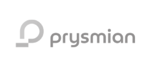 Cliente atendido: Prysmian
