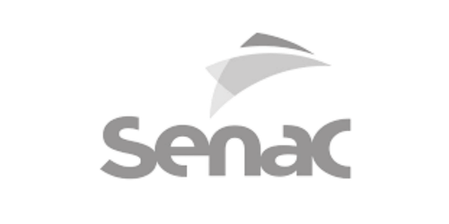 Cliente atendido: Senac