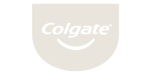 Cliente atendido: Colgate