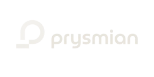 Cliente atendido: Prysmian